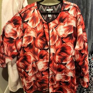 Catherines Reversible Blazer/Jacket